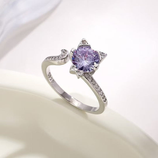 Refined Cat Statement Ring