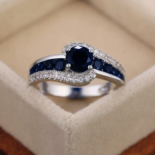 Premium Class Sapphire Ring