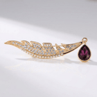 Rose Gold Ruby