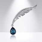 Silver Sapphire