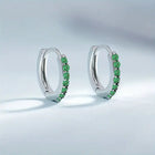 Silver Emerald