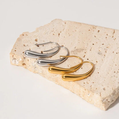 Antique Gold & Silver Earrings