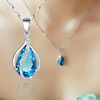 Pristine Silver Necklace
