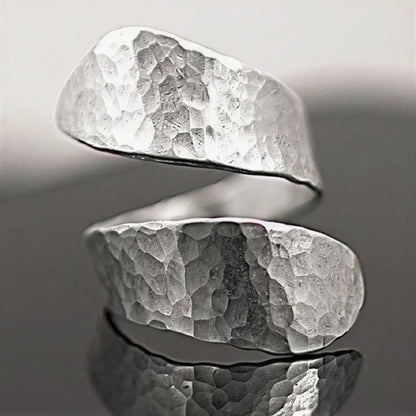Vintage Twist Ring