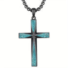 Black Turquoise