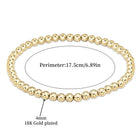 Gold 2.5mm