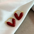 Wine red Heart