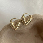 Gold Heart