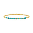Gold / Turquoise 2