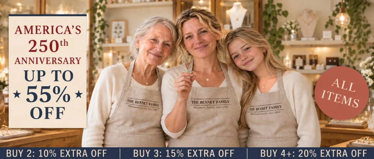 America's 250th anniversary sale