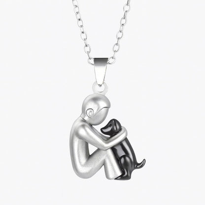My Faithful Friend Necklace