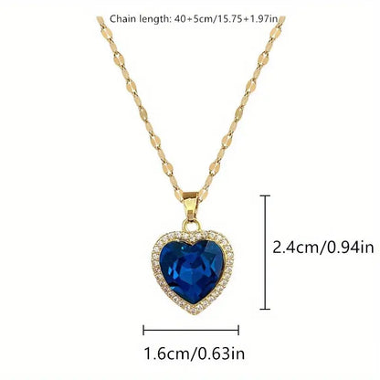 Polished Gold Necklace