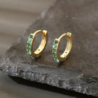 Gold Emerald