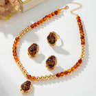 Amber