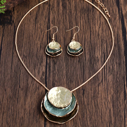 Bohemian Sunset Jewelry Set