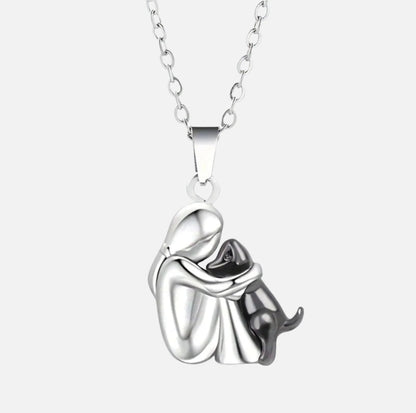 My Faithful Friend Necklace