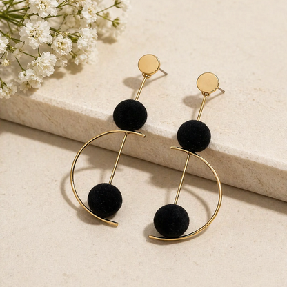 Refined Everyday Elegance Earrings