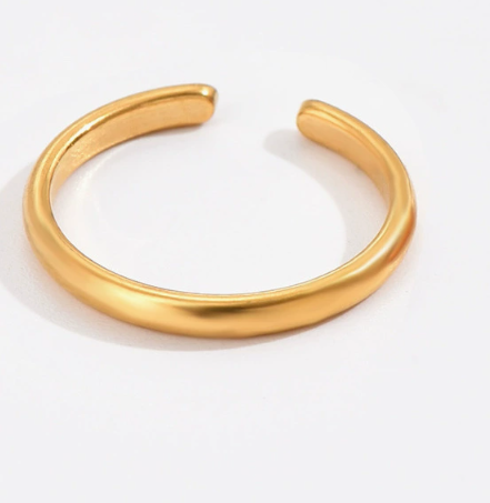 Timeless Classic Ring